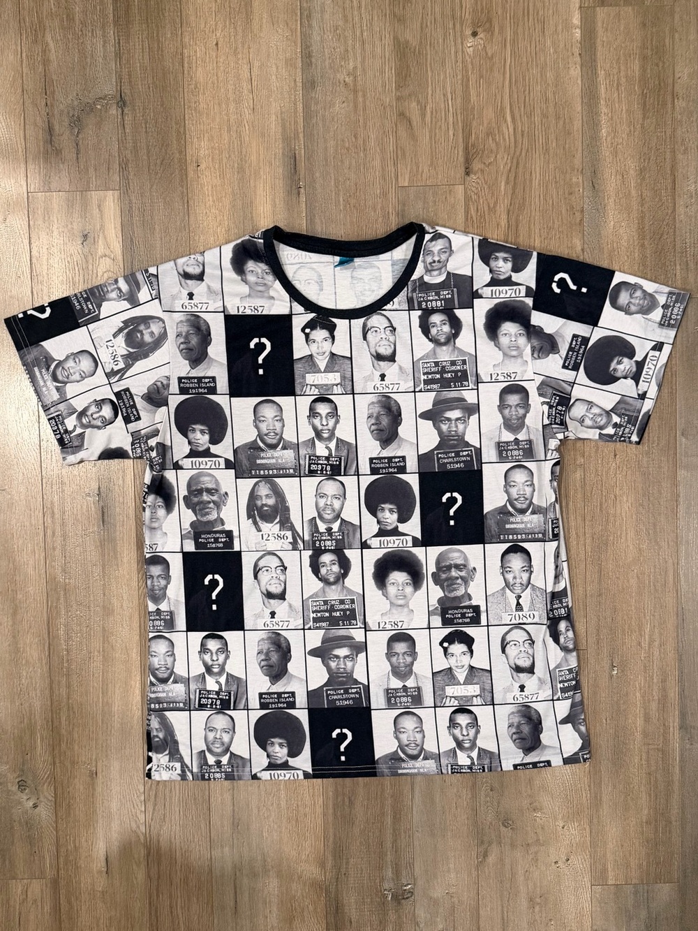 Black History Graphic Tee